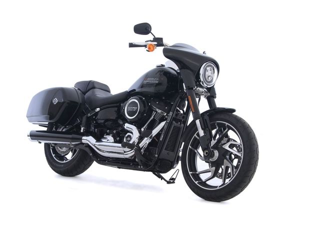 harley-davidson - sport-glide-flsb