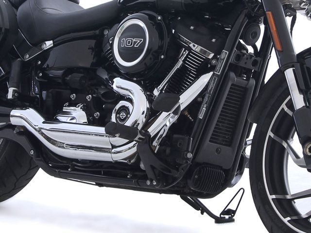 harley-davidson - sport-glide-flsb