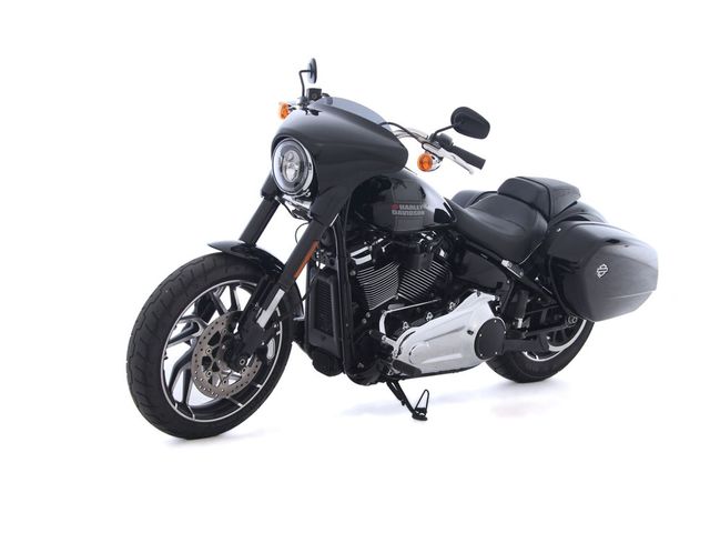 harley-davidson - sport-glide-flsb