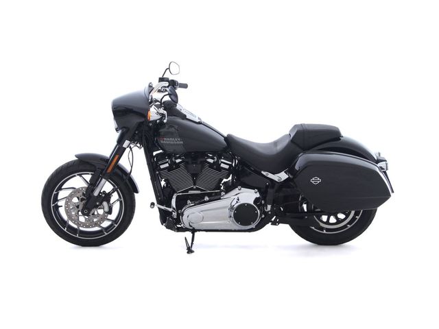 harley-davidson - sport-glide-flsb