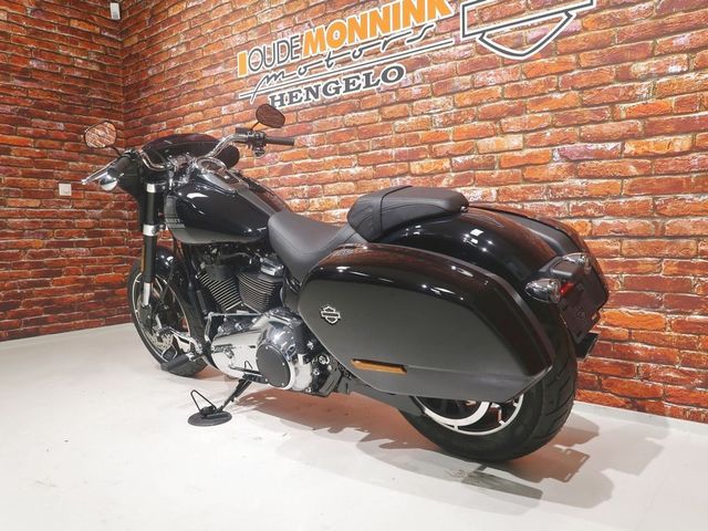 harley-davidson - sport-glide-flsb