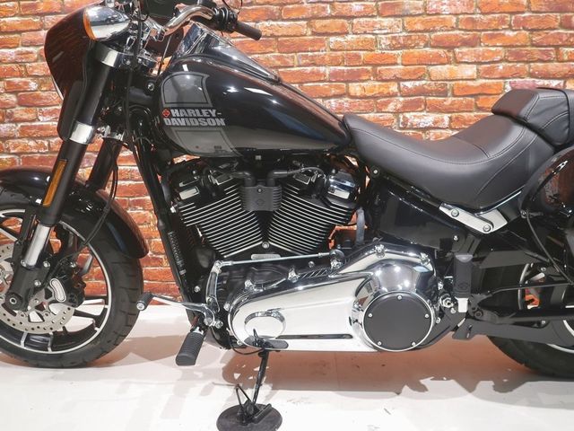 harley-davidson - sport-glide-flsb