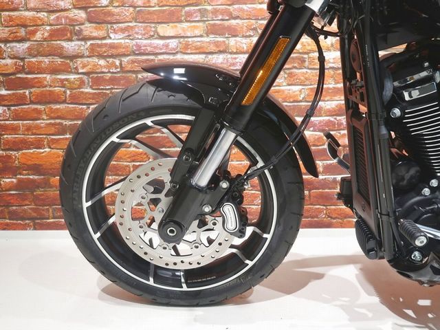 harley-davidson - sport-glide-flsb