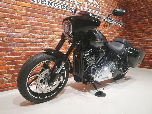 harley-davidson - sport-glide-flsb