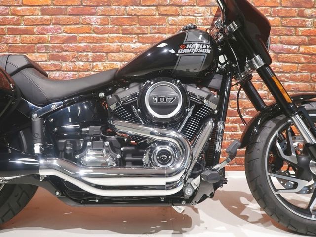 harley-davidson - sport-glide-flsb