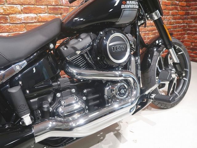 harley-davidson - sport-glide-flsb