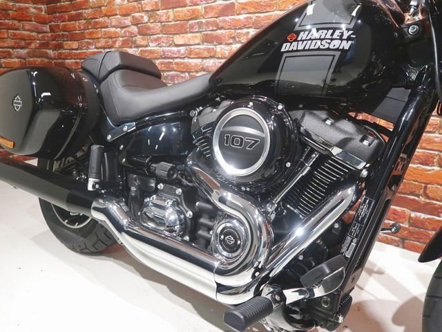 harley-davidson - sport-glide-flsb