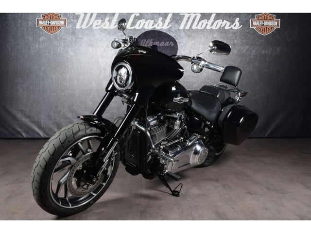 harley-davidson - sport-glide-flsb