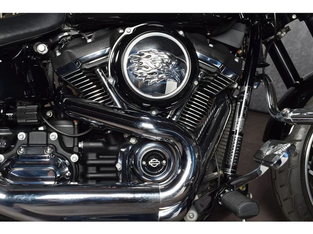 harley-davidson - sport-glide-flsb