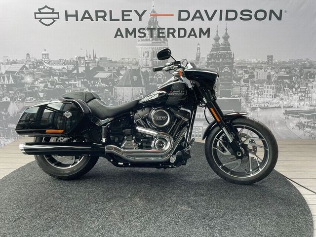 harley-davidson - sport-glide-flsb