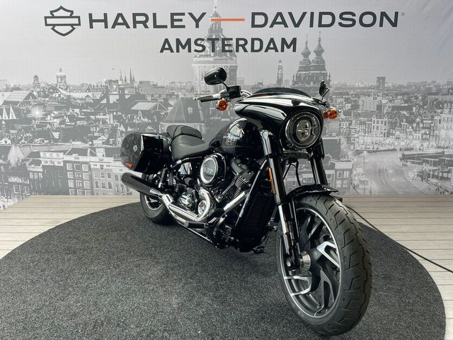 harley-davidson - sport-glide-flsb