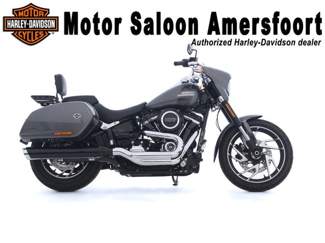 harley-davidson - sport-glide-flsb