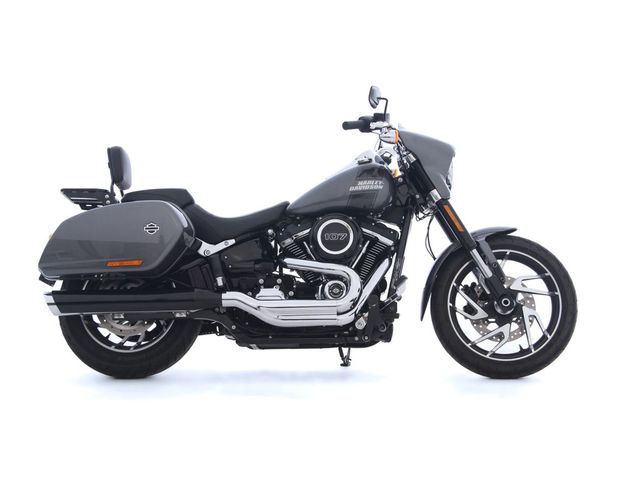 harley-davidson - sport-glide-flsb