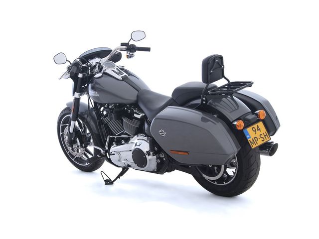 harley-davidson - sport-glide-flsb