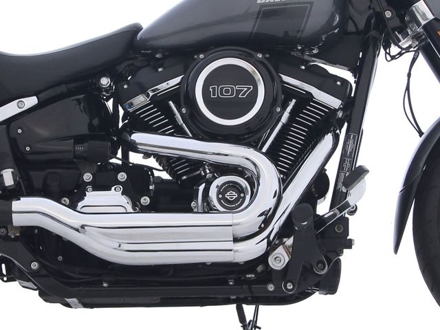 harley-davidson - sport-glide-flsb