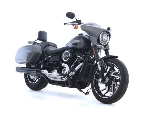 harley-davidson - sport-glide-flsb