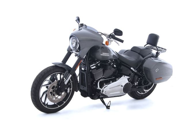 harley-davidson - sport-glide-flsb