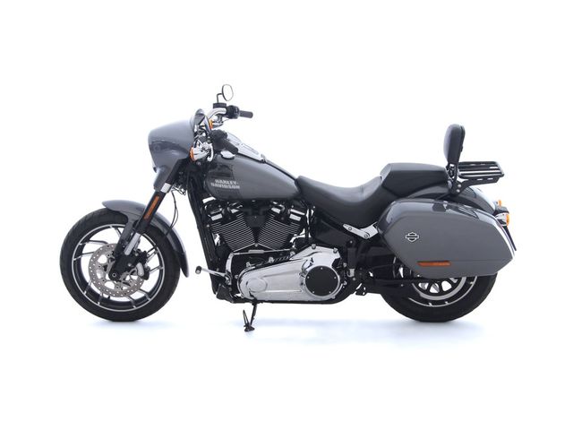 harley-davidson - sport-glide-flsb