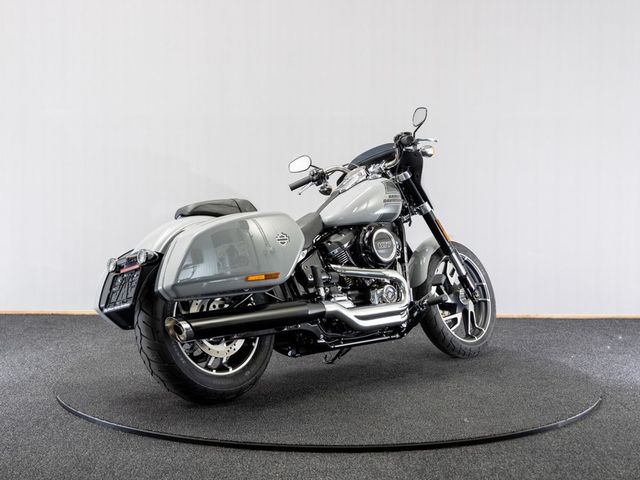 harley-davidson - sport-glide-flsb