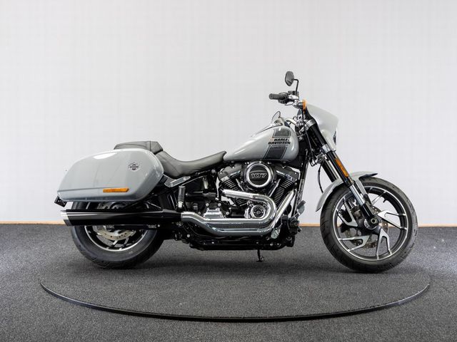 harley-davidson - sport-glide-flsb