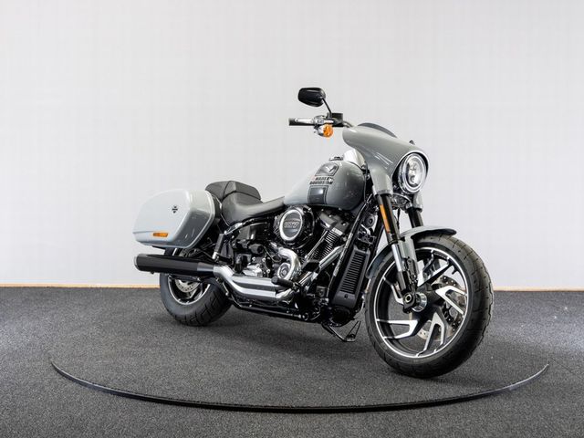 harley-davidson - sport-glide-flsb