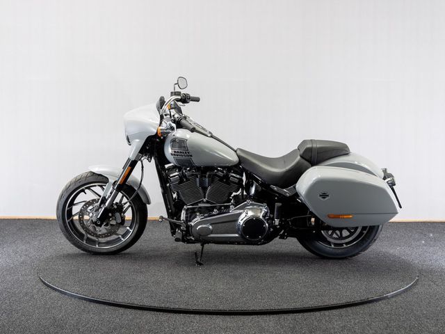 harley-davidson - sport-glide-flsb