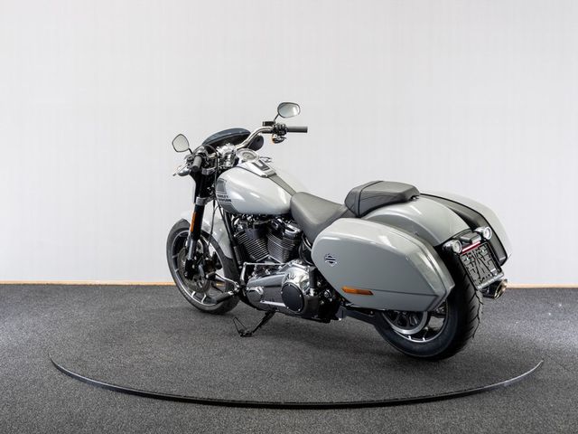 harley-davidson - sport-glide-flsb