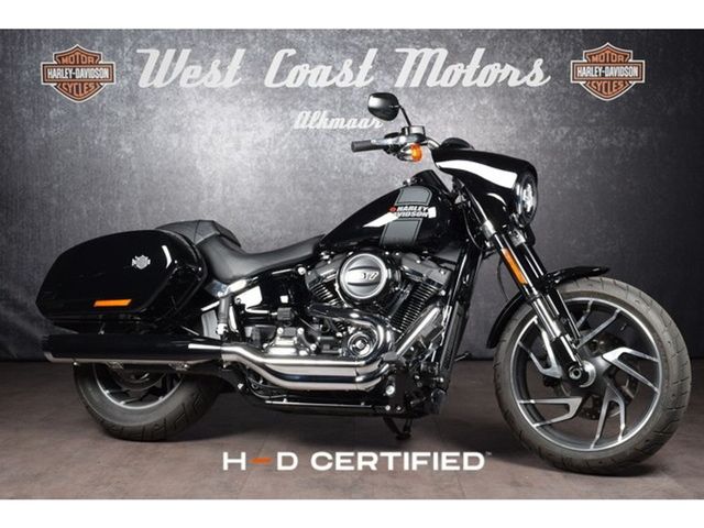 harley-davidson - sport-glide-flsb