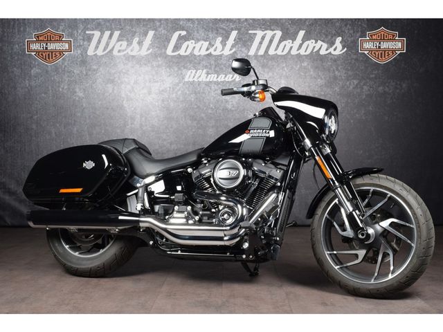 harley-davidson - sport-glide-flsb