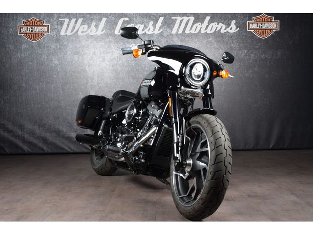 harley-davidson - sport-glide-flsb