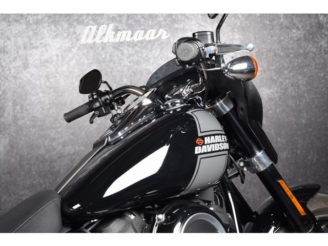 harley-davidson - sport-glide-flsb