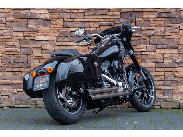 harley-davidson - sport-glide-flsb