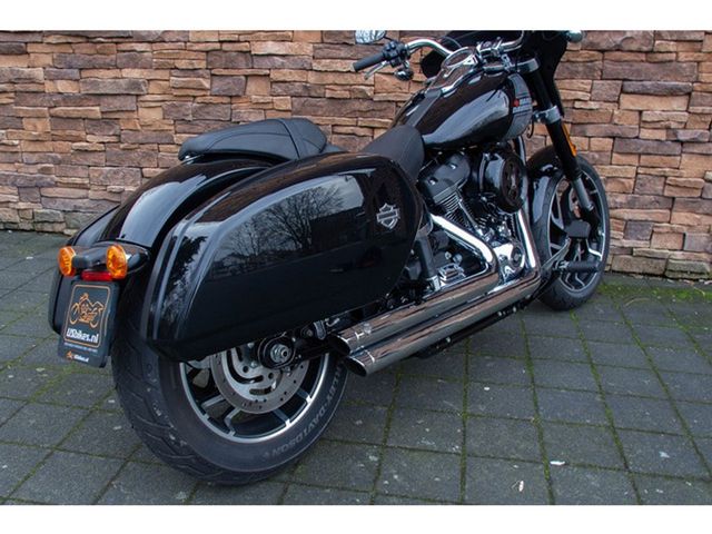 harley-davidson - sport-glide-flsb