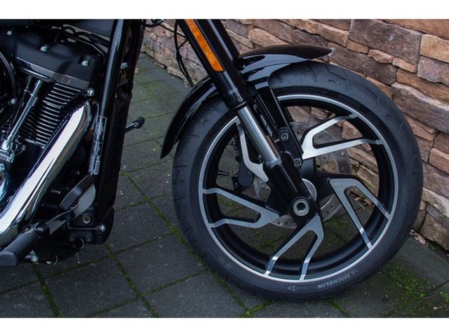 harley-davidson - sport-glide-flsb