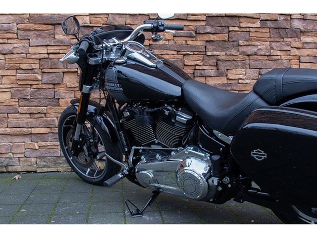 harley-davidson - sport-glide-flsb