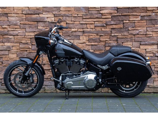 harley-davidson - sport-glide-flsb