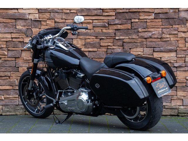 harley-davidson - sport-glide-flsb