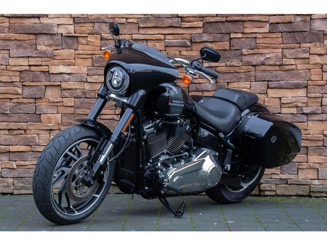 harley-davidson - sport-glide-flsb