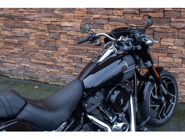 harley-davidson - sport-glide-flsb