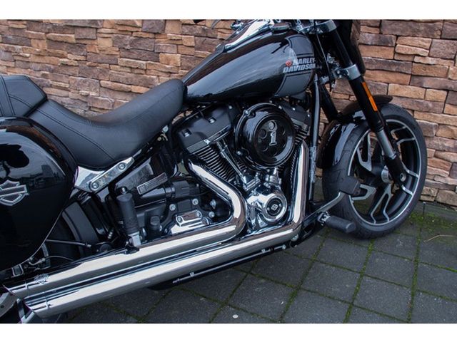 harley-davidson - sport-glide-flsb