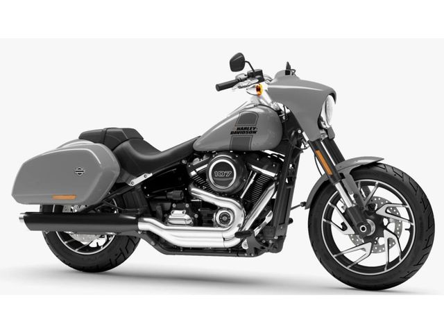 harley-davidson - sport-glide-flsb