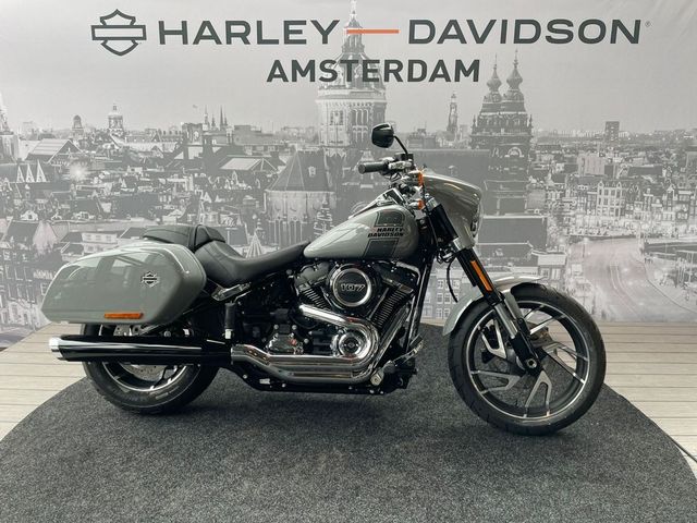 harley-davidson - sport-glide-flsb