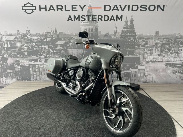 harley-davidson - sport-glide-flsb