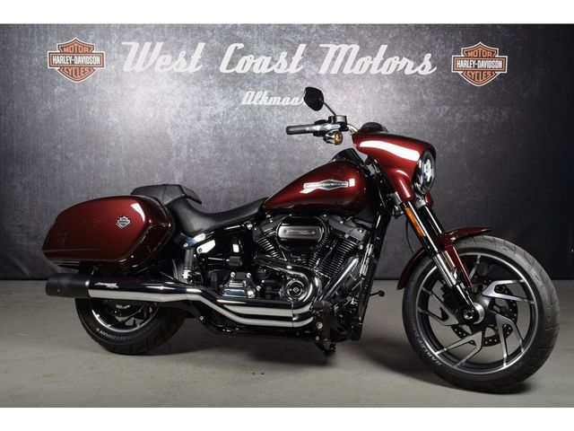 harley-davidson - sport-glide-flsb