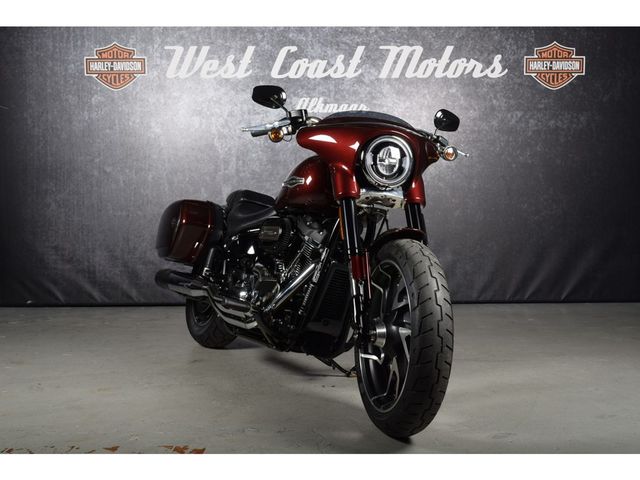 harley-davidson - sport-glide-flsb