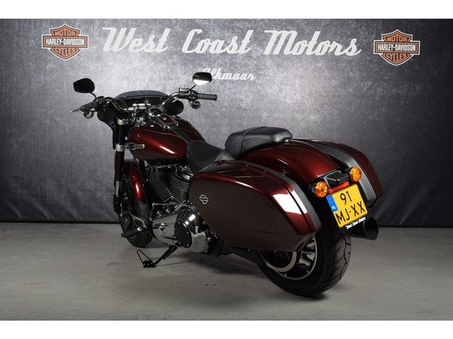 harley-davidson - sport-glide-flsb