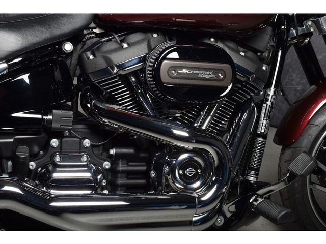 harley-davidson - sport-glide-flsb