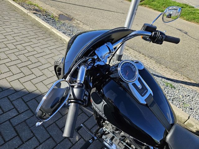 harley-davidson - sport-glide-flsb