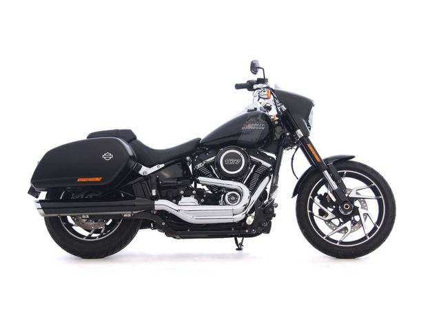 harley-davidson - sport-glide-flsb