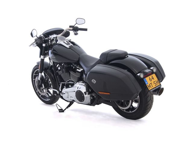 harley-davidson - sport-glide-flsb